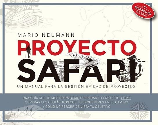 PROYECTO SAFARI | 9788498753721 | NEUMANN, MARIO | Llibreria Drac - Llibreria d'Olot | Comprar llibres en català i castellà online