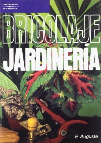 BRICOLAJE-JARDINERIA          (DIP) | 9788428315708 | AUGUSTE | Llibreria Drac - Llibreria d'Olot | Comprar llibres en català i castellà online