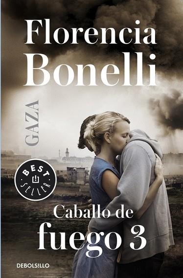 GAZA (CABALLO DE FUEGO 3) | 9788466329231 | BONELLI, FLORENCIA | Llibreria Drac - Librería de Olot | Comprar libros en catalán y castellano online