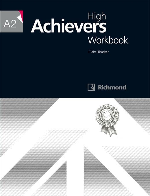 HIGH ACHIEVERS A2 WORKBOOK | 9788466823197 | AAVV | Llibreria Drac - Llibreria d'Olot | Comprar llibres en català i castellà online