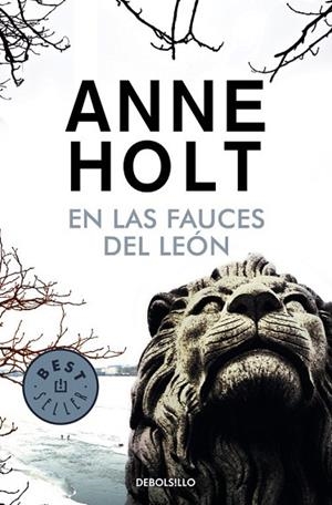 EN LAS FAUCES DEL LEÓN (HANNE WILHELMSEN 4) | 9788490627686 | HOLT,ANNE; REISS-ANDERSEN,BERIT | Llibreria Drac - Llibreria d'Olot | Comprar llibres en català i castellà online