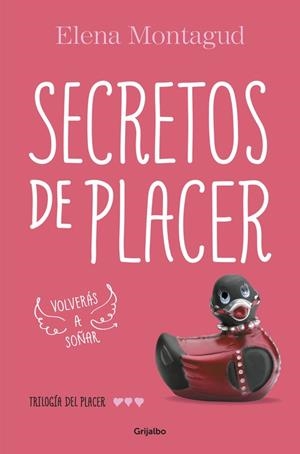 SECRETOS DE PLACER (TRILOGÍA DEL PLACER 3) | 9788425353444 | MONTAGUD, ELENA | Llibreria Drac - Llibreria d'Olot | Comprar llibres en català i castellà online