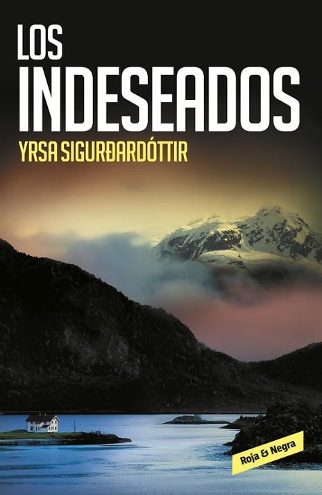 INDESEADOS, LOS | 9788416195336 | SIGURDARDÓTTIR, YRSA | Llibreria Drac - Llibreria d'Olot | Comprar llibres en català i castellà online