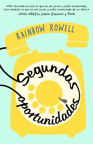 SEGUNDAS OPORTUNIDADES | 9788420482439 | ROWELL, RAINBOW | Llibreria Drac - Llibreria d'Olot | Comprar llibres en català i castellà online