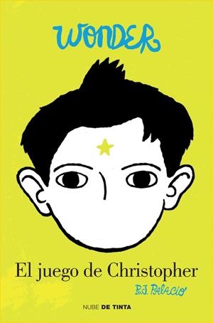 WONDER. EL JUEGO DE CHRISTOPHER | 9788415594826 | PALACIO, R.J. | Llibreria Drac - Llibreria d'Olot | Comprar llibres en català i castellà online