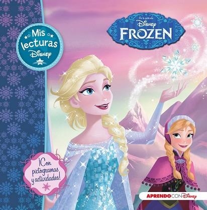 FROZEN (MIS LECTURAS DISNEY) | 9788416548163 | DISNEY | Llibreria Drac - Llibreria d'Olot | Comprar llibres en català i castellà online