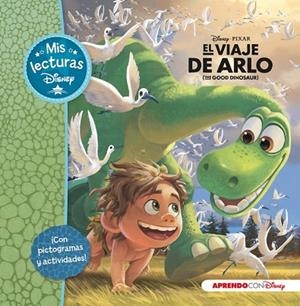 VIAJE DE ARLO, EL (MIS LECTURAS DISNEY) | 9788416548118 | DISNEY | Llibreria Drac - Llibreria d'Olot | Comprar llibres en català i castellà online