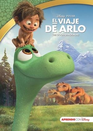 VIAJE DE ARLO, EL (AMB ACTIVITATS) | 9788416548101 | DISNEY | Llibreria Drac - Llibreria d'Olot | Comprar llibres en català i castellà online