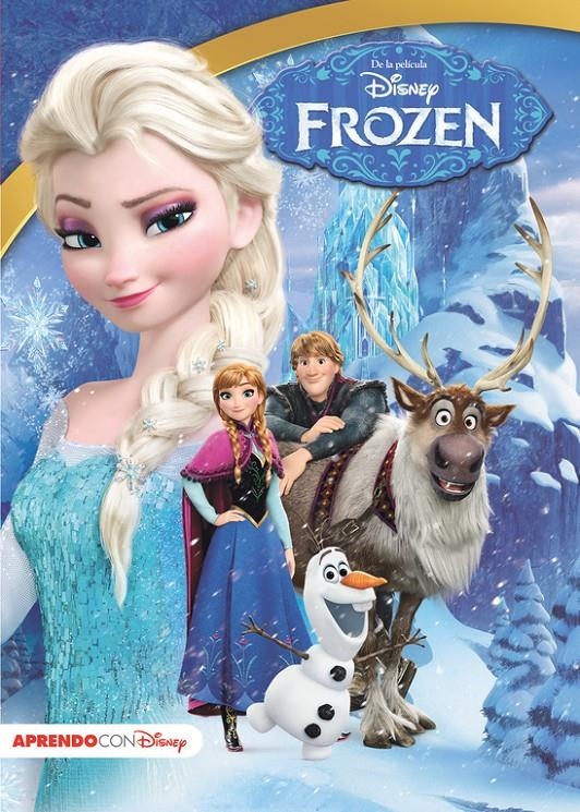 FROZEN (AMB ACTIVITATS) | 9788416548156 | DISNEY | Llibreria Drac - Llibreria d'Olot | Comprar llibres en català i castellà online