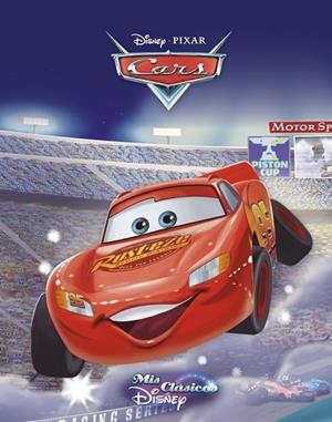 CARS (MIS CLÁSICOS DISNEY) | 9788416548170 | DISNEY | Llibreria Drac - Llibreria d'Olot | Comprar llibres en català i castellà online