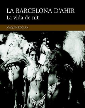 VIDA DE NIT, LA | 9788416139484 | ROGLAN, JOAQUIM | Llibreria Drac - Librería de Olot | Comprar libros en catalán y castellano online