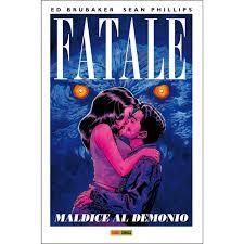 FATALE Nº5. MALDICE AL DEMONIO | 9788490942895 | BRUBAKER, ED; PHILLIPS, SEAN | Llibreria Drac - Llibreria d'Olot | Comprar llibres en català i castellà online