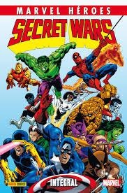 SECRET WARS: INTEGRAL | 9788490941829 | VV.AA. | Llibreria Drac - Llibreria d'Olot | Comprar llibres en català i castellà online