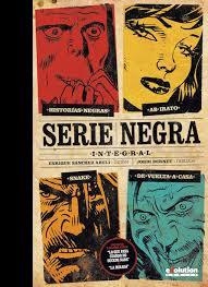 SERIE NEGRA | 9788490943120 | SÁNCHEZ, ENRIQUE; BERNET, JORDI | Llibreria Drac - Llibreria d'Olot | Comprar llibres en català i castellà online