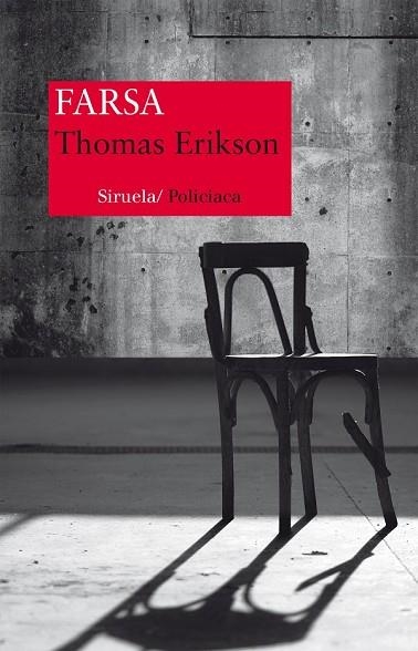 FARSA | 9788416396146 | ERIKSON, THOMAS | Llibreria Drac - Llibreria d'Olot | Comprar llibres en català i castellà online