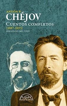 CUENTOS COMPLETOS [1887-1893] | 9788483931905 | CHÉJOV, ANTÓN P. | Llibreria Drac - Librería de Olot | Comprar libros en catalán y castellano online