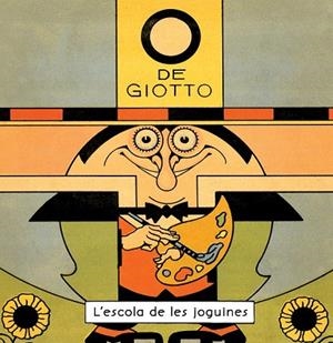 O DE GIOTTO | 9788416033881 | RUBINO, ANTONIO | Llibreria Drac - Llibreria d'Olot | Comprar llibres en català i castellà online