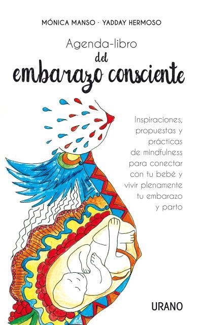 AGENDA-LIBRO DEL EMBARAZO CONSCIENTE | 9788479539313 | MANSO, MÓNICA; HERMOSO, YADDAY | Llibreria Drac - Llibreria d'Olot | Comprar llibres en català i castellà online