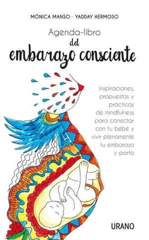 AGENDA-LIBRO DEL EMBARAZO CONSCIENTE | 9788479539313 | MANSO, MÓNICA; HERMOSO, YADDAY | Llibreria Drac - Llibreria d'Olot | Comprar llibres en català i castellà online