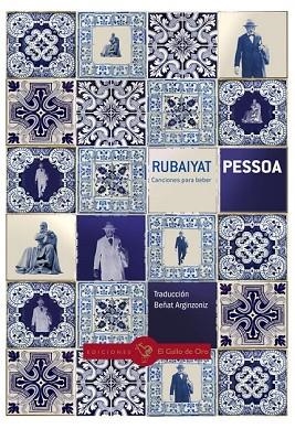 RUBAIYAT | 9788416575008 | PESSOA, FERNANDO | Llibreria Drac - Librería de Olot | Comprar libros en catalán y castellano online