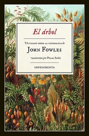 ÁRBOL, EL | 9788415979975 | FOWLES, JOHN | Llibreria Drac - Llibreria d'Olot | Comprar llibres en català i castellà online