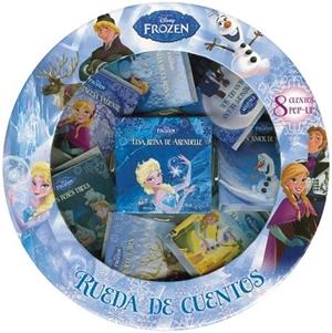 FROZEN. RUEDA DE CUENTOS | 9788499516967 | DISNEY | Llibreria Drac - Llibreria d'Olot | Comprar llibres en català i castellà online