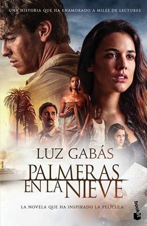 PALMERAS EN LA NIEVE | 9788499985138 | GABÁS, LUZ | Llibreria Drac - Llibreria d'Olot | Comprar llibres en català i castellà online