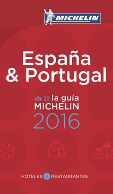 GUIA ROJA ESPAÑA Y PORTUGAL 2016 | 9782067206359 | AA.DD. | Llibreria Drac - Llibreria d'Olot | Comprar llibres en català i castellà online