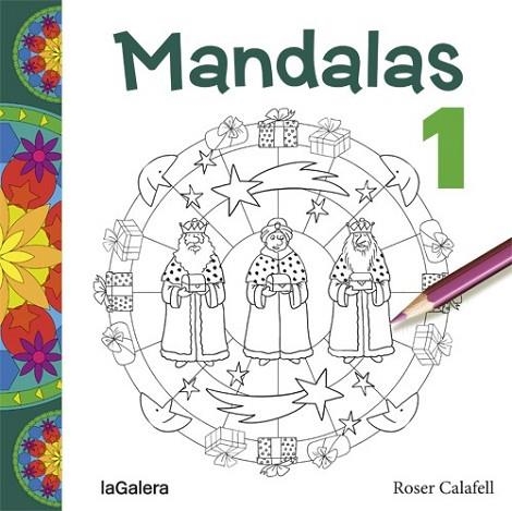 MANDALAS 1 | 9788424656737 | CALAFELL, ROSER | Llibreria Drac - Llibreria d'Olot | Comprar llibres en català i castellà online