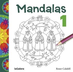 MANDALAS 1 | 9788424656737 | CALAFELL, ROSER | Llibreria Drac - Llibreria d'Olot | Comprar llibres en català i castellà online