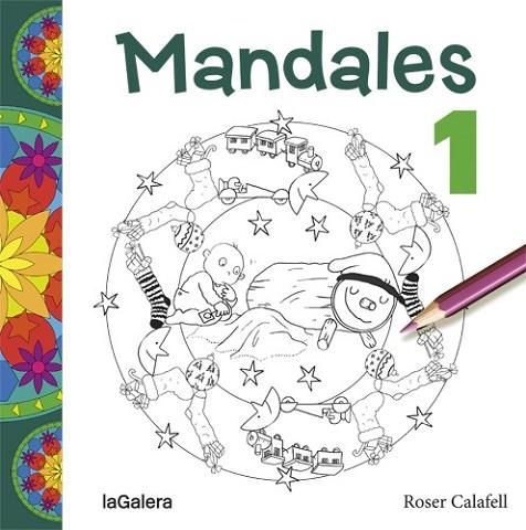 MANDALES 1 | 9788424656720 | CALAFELL, ROSER | Llibreria Drac - Llibreria d'Olot | Comprar llibres en català i castellà online