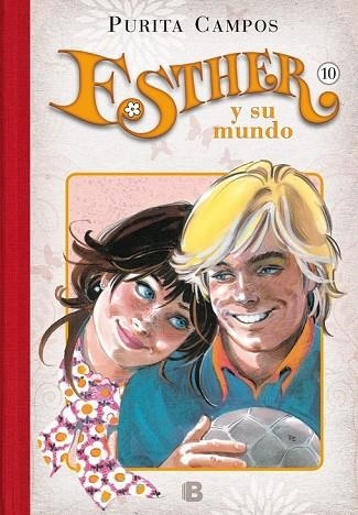 ESTHER Y SU MUNDO 10. ESTHER PATINADORA | 9788466656740 | CAMPOS, PURITA | Llibreria Drac - Llibreria d'Olot | Comprar llibres en català i castellà online