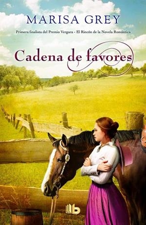 CADENA DE FAVORES | 9788490701430 | GREY, MARISA | Llibreria Drac - Llibreria d'Olot | Comprar llibres en català i castellà online