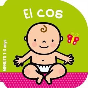 COS, EL (MENUTS 1-3 ANYS) | 9789037498592 | Llibreria Drac - Llibreria d'Olot | Comprar llibres en català i castellà online