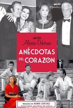 ANÉCDOTAS DEL CORAZÓN | 9788416541126 | ALONSO, JAVIER | Llibreria Drac - Librería de Olot | Comprar libros en catalán y castellano online