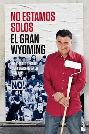 NO ESTAMOS SOLOS | 9788408143918 | GRAN WYOMING, EL | Llibreria Drac - Llibreria d'Olot | Comprar llibres en català i castellà online