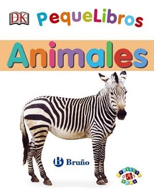 ANIMALES (PEQUELIBROS) | 9788469604045 | AAVV | Llibreria Drac - Librería de Olot | Comprar libros en catalán y castellano online