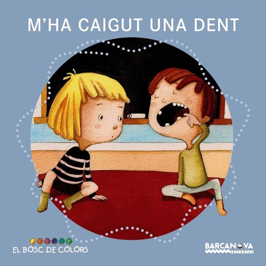 M'HA CAIGUT UNA DENT | 9788448938536 | BALDÓ, ESTEL; GIL, ROSA; SOLIVA, MARIA | Llibreria Drac - Llibreria d'Olot | Comprar llibres en català i castellà online