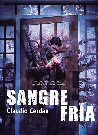 SANGRE FRIA | 9788416436149 | CERDÁN, CLAUDIO | Llibreria Drac - Llibreria d'Olot | Comprar llibres en català i castellà online