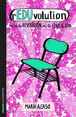 REDUVOLUTION | 9788449329500 | ACASO, MARIA | Llibreria Drac - Llibreria d'Olot | Comprar llibres en català i castellà online