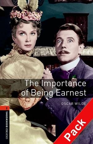 THE IMPORTANCE OF BEING EARNEST (CD PACK EDITION 08) | 9780194235303 | WILDE, OSCAR; KINGSLEY, SUSAN | Llibreria Drac - Llibreria d'Olot | Comprar llibres en català i castellà online