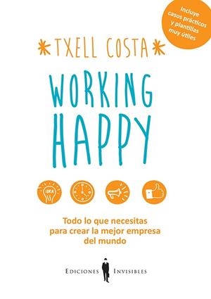 WORKING HAPPY | 9788494419522 | COSTA, MERITXELL | Llibreria Drac - Librería de Olot | Comprar libros en catalán y castellano online