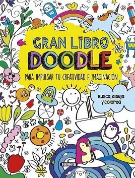 GRAN LIBRO DOODLE (PINTAR) | 9788467748475 | Llibreria Drac - Llibreria d'Olot | Comprar llibres en català i castellà online