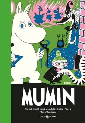 MUMIN - VOL 2 | 9788494391934 | JANSSON, TOVE | Llibreria Drac - Llibreria d'Olot | Comprar llibres en català i castellà online