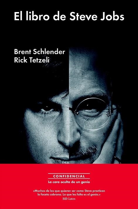 LIBRO DE STEVE JOBS, EL | 9788416420117 | SCHLENDER, BRENT;  TETZELI, RICK | Llibreria Drac - Llibreria d'Olot | Comprar llibres en català i castellà online