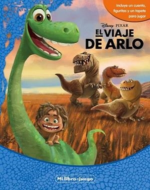 VIAJE DE ARLO, EL (MI LIBRO-JUEGO) | 9788499517117 | DISNEY | Llibreria Drac - Llibreria d'Olot | Comprar llibres en català i castellà online