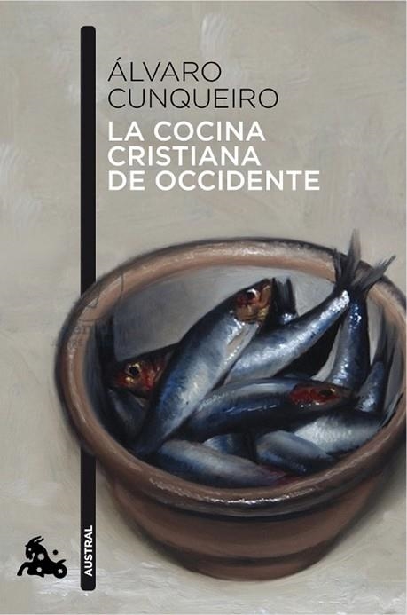 COCINA CRISTIANA DE OCCIDENTE, LA | 9788490661659 | CUNQUEIRO, ÁLVARO | Llibreria Drac - Llibreria d'Olot | Comprar llibres en català i castellà online