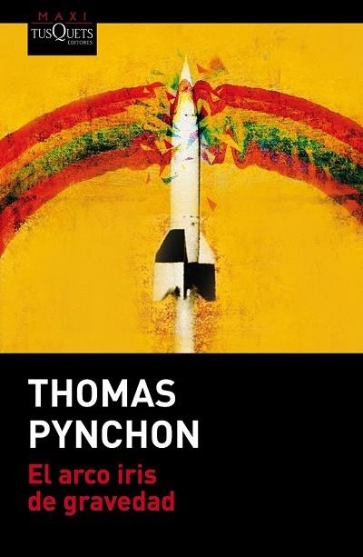 ARCO IRIS DE GRAVEDAD, EL | 9788490661604 | PYNCHON, THOMAS | Llibreria Drac - Llibreria d'Olot | Comprar llibres en català i castellà online