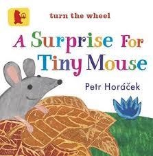 A SURPRISE FOR TINY MOUSE | 9781406355451 | HORACEK, PETR | Llibreria Drac - Librería de Olot | Comprar libros en catalán y castellano online