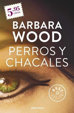 PERROS Y CHACALES | 9788490626900 | WOOD, BARBARA | Llibreria Drac - Llibreria d'Olot | Comprar llibres en català i castellà online